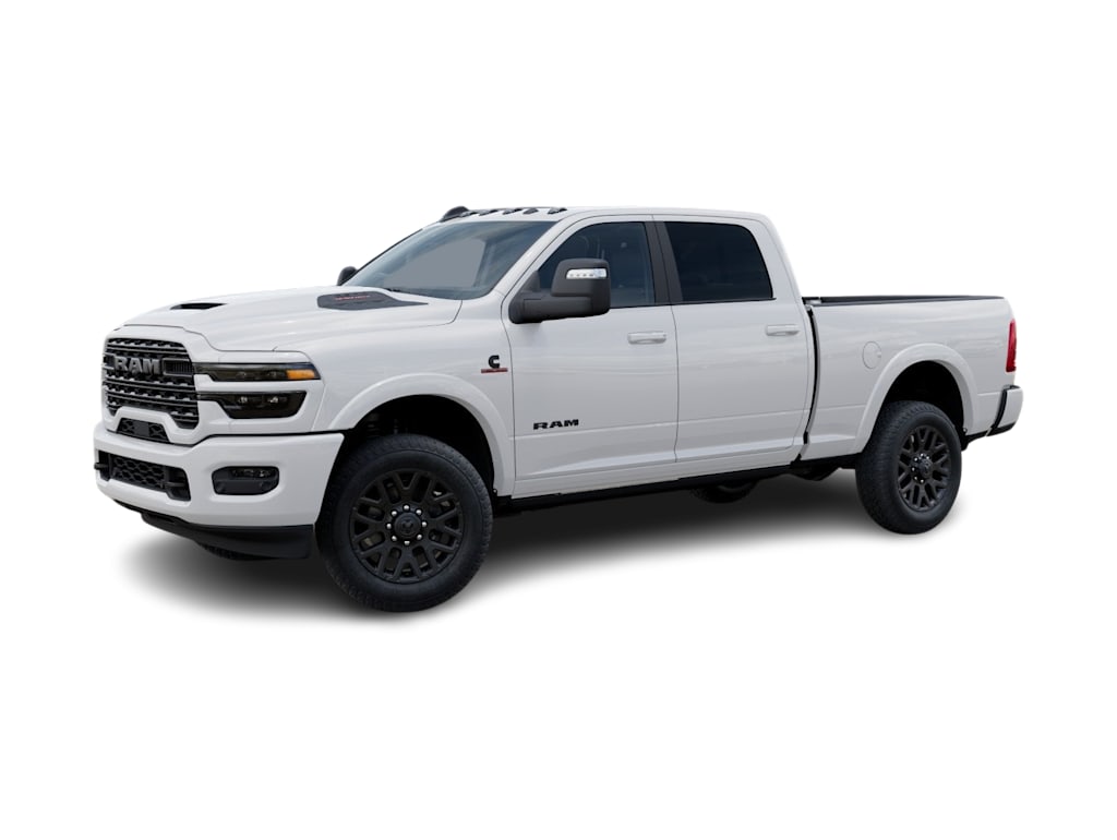 Thumbnail: 2026 RAM 2500 - 3