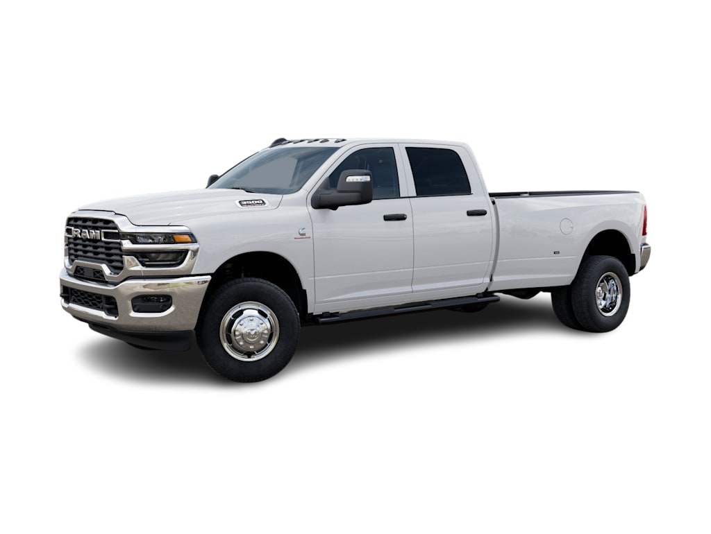 Thumbnail: 2026 RAM 3500 - 3