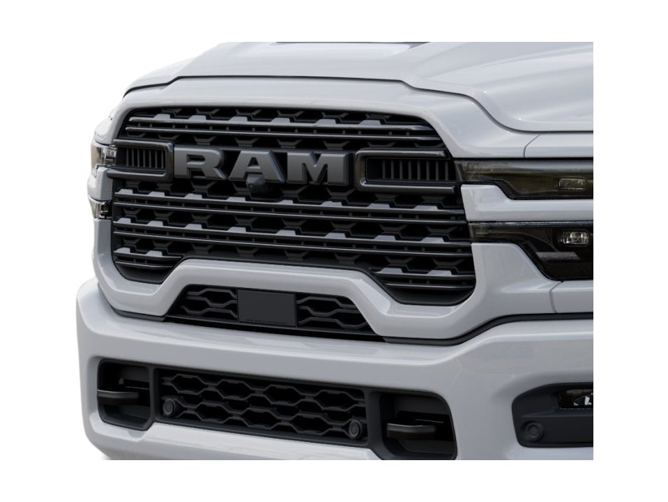 Thumbnail: 2026 RAM 3500 - 18
