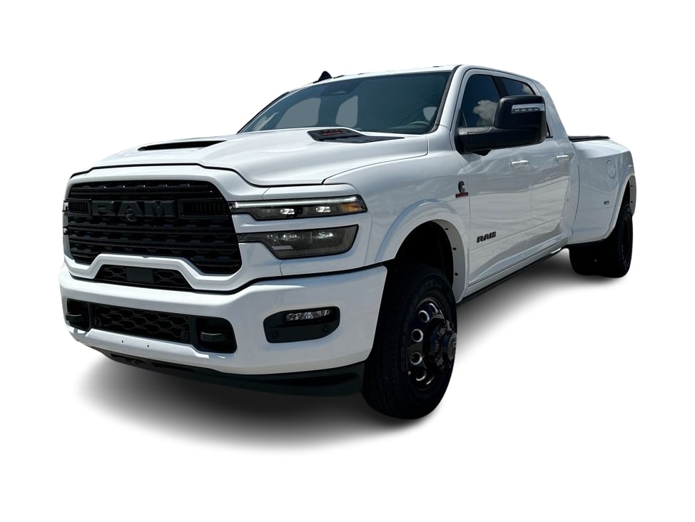 Thumbnail: 2026 RAM 3500 - 21