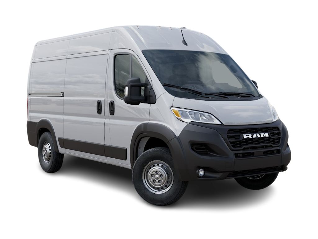 Thumbnail: 2026 RAM ProMaster - 12
