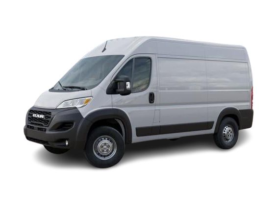 Thumbnail: 2026 RAM ProMaster - 3