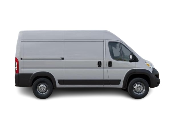 Thumbnail: 2026 RAM ProMaster - 22