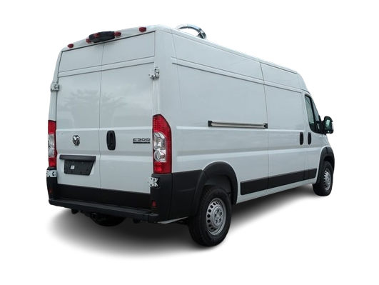 2024 RAM ProMaster 2500 17