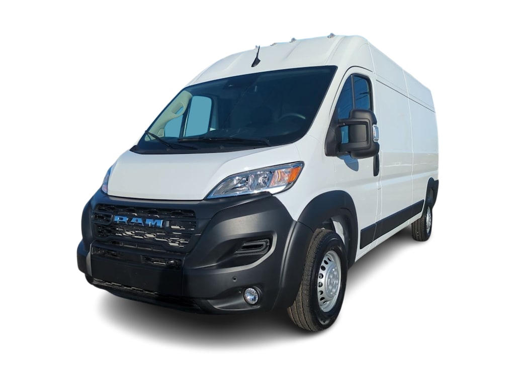 Thumbnail: 2026 RAM ProMaster - 20