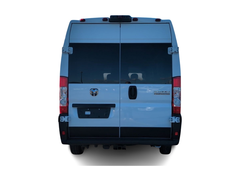 Thumbnail: 2026 RAM ProMaster - 5