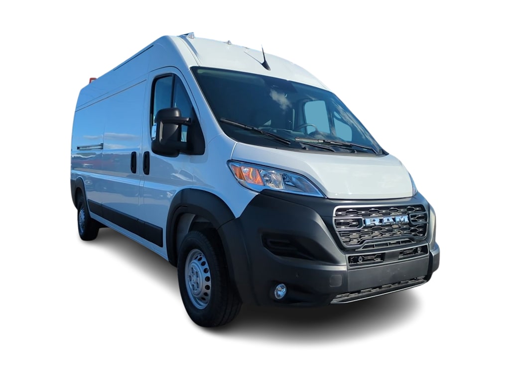 Thumbnail: 2026 RAM ProMaster - 19