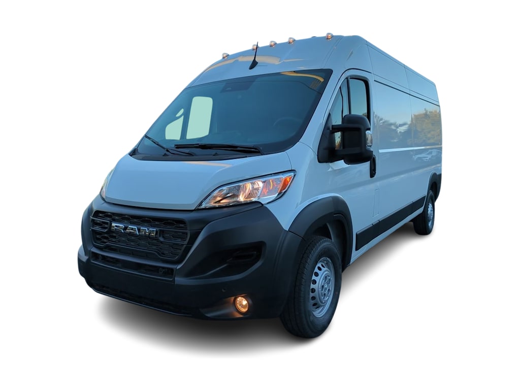 Thumbnail: 2026 RAM ProMaster - 19