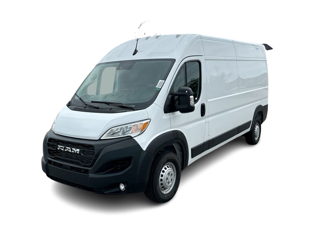 Thumbnail: 2026 RAM ProMaster - 17