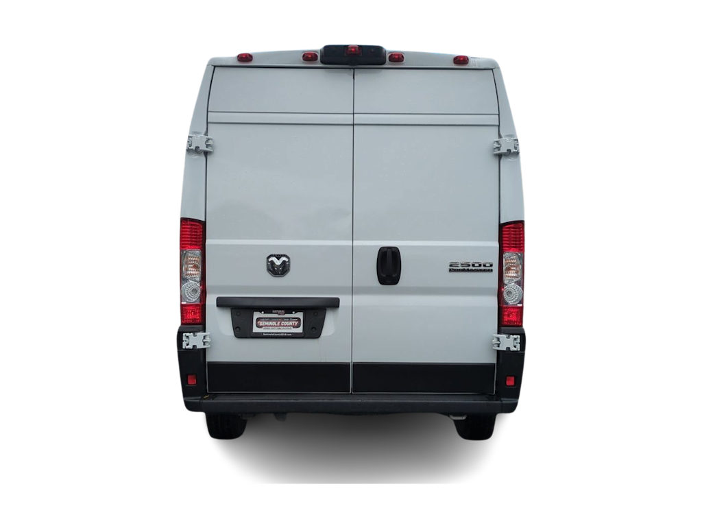 Thumbnail: 2025 RAM ProMaster - 5