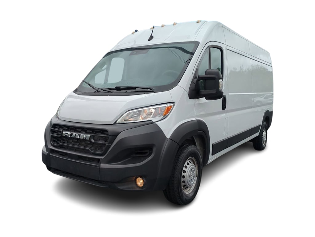 Thumbnail: 2025 RAM ProMaster - 20