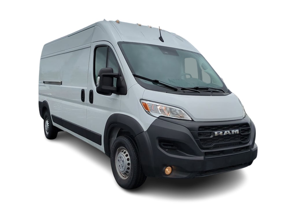 Thumbnail: 2025 RAM ProMaster - 19