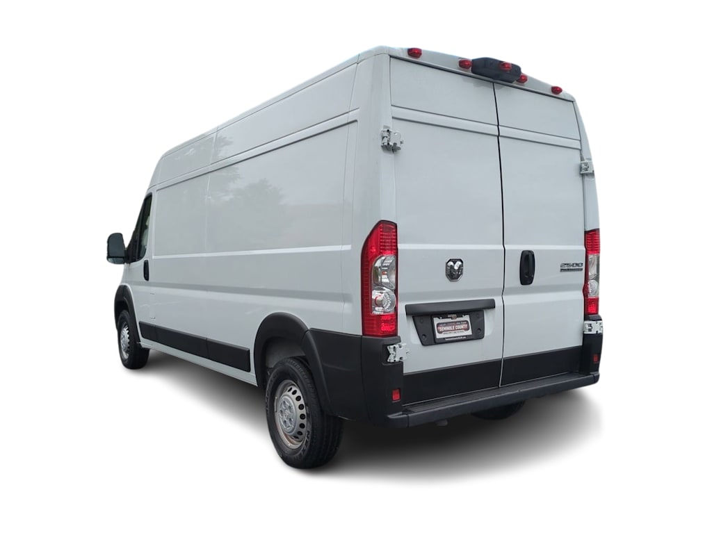 Thumbnail: 2025 RAM ProMaster - 4