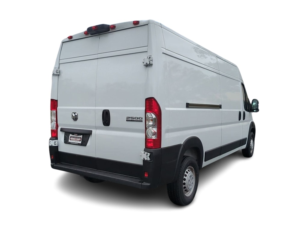 Thumbnail: 2025 RAM ProMaster - 21
