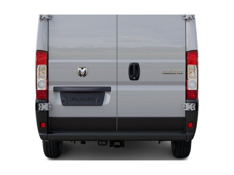 Thumbnail: 2026 RAM ProMaster - 19