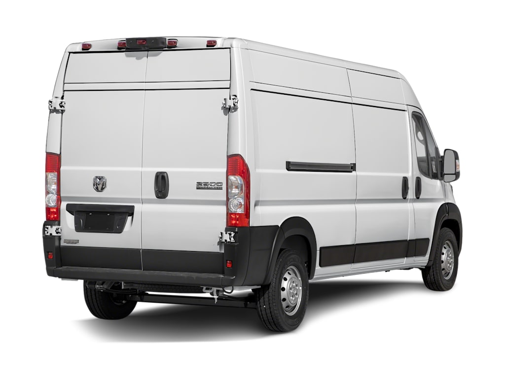 2025 RAM ProMaster 2500 10