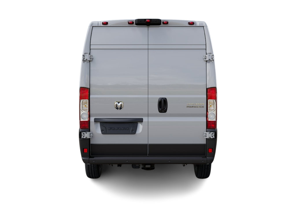 Thumbnail: 2026 RAM ProMaster - 5
