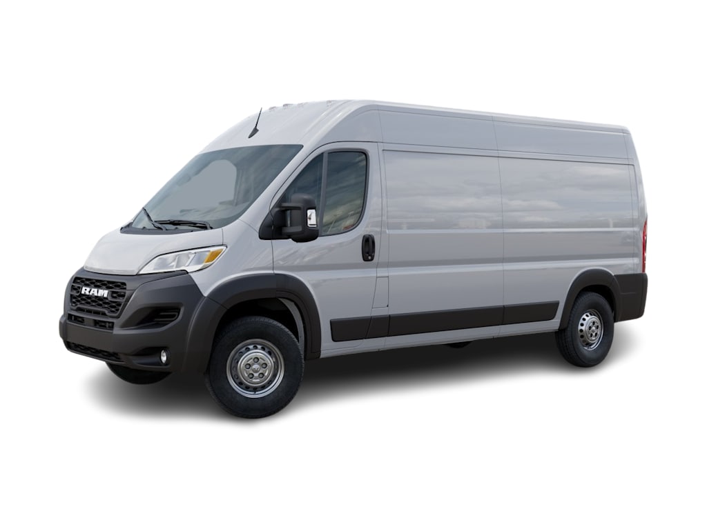 Thumbnail: 2026 RAM ProMaster - 3