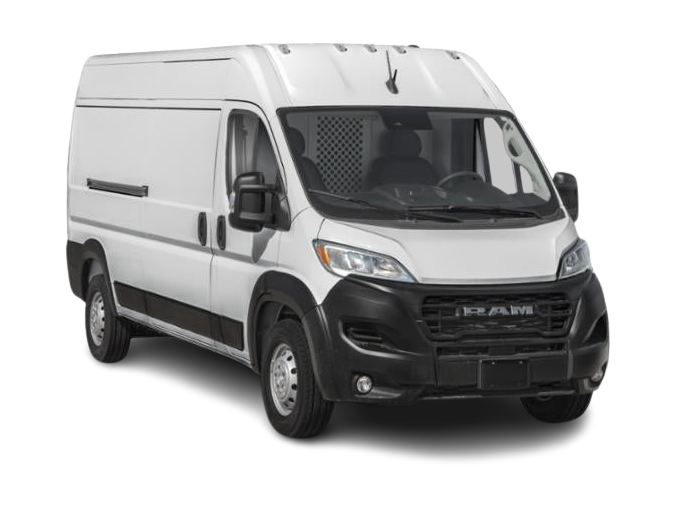 Thumbnail: 2025 RAM ProMaster - 10