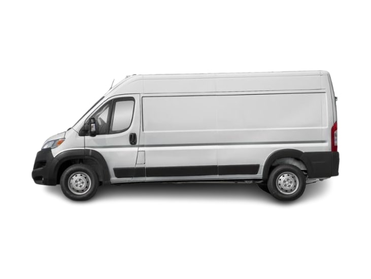 Thumbnail: 2025 RAM ProMaster - 3