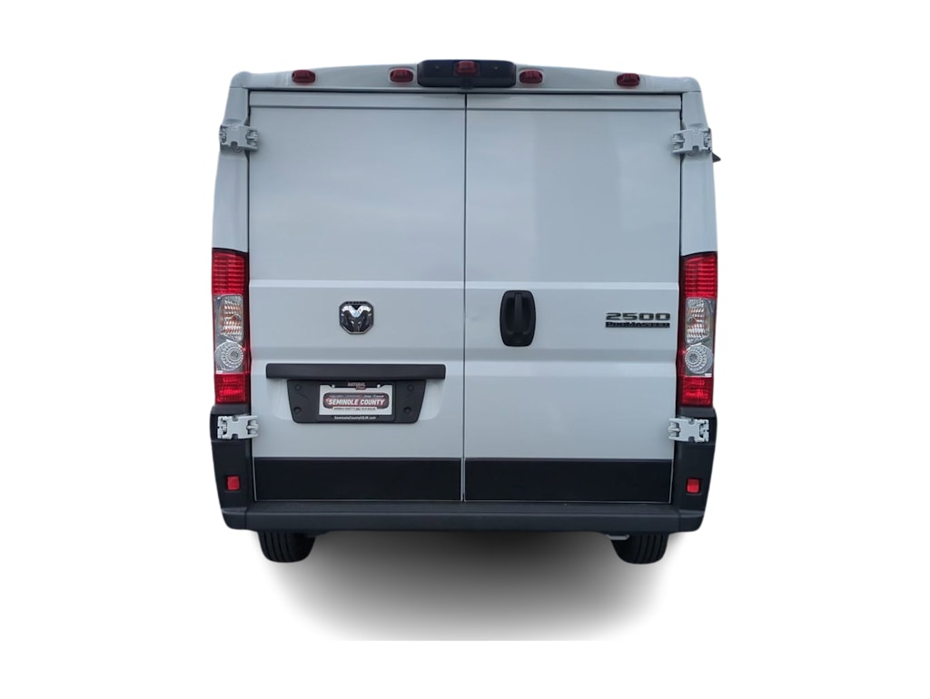 Thumbnail: 2025 RAM ProMaster - 5