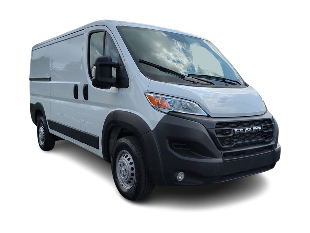 Thumbnail: 2025 RAM ProMaster - 19