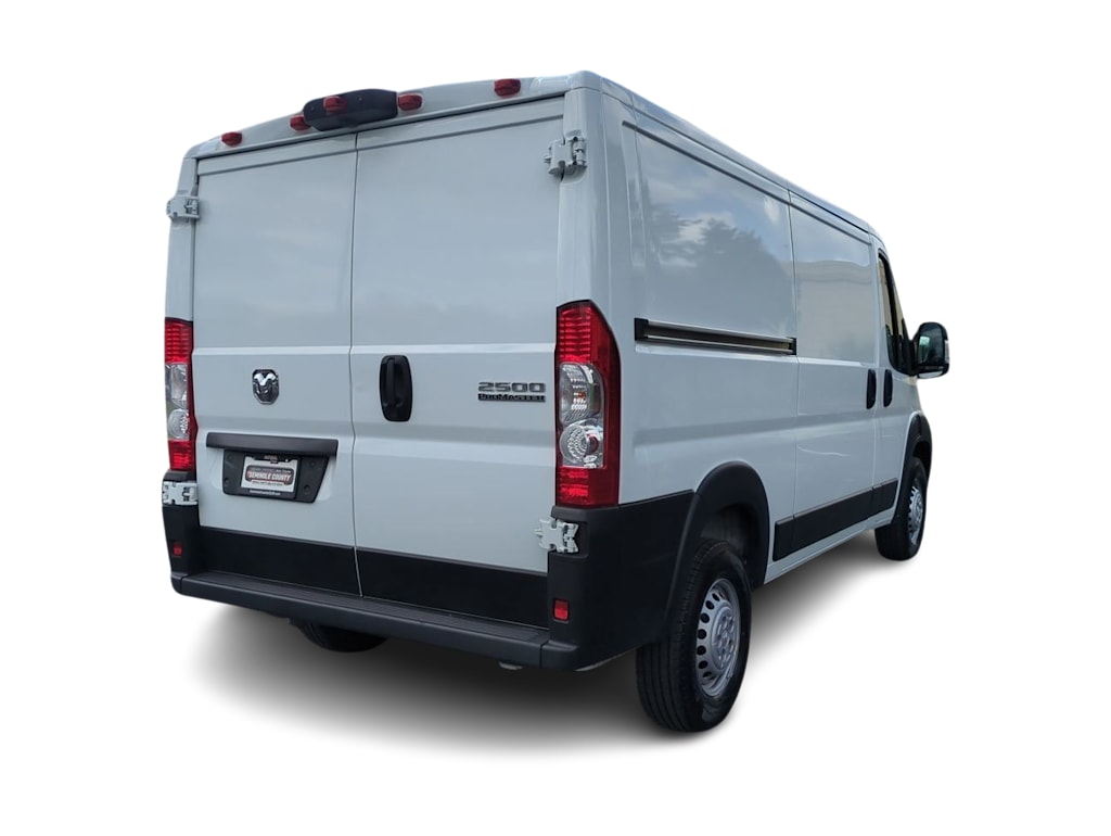 Thumbnail: 2025 RAM ProMaster - 21