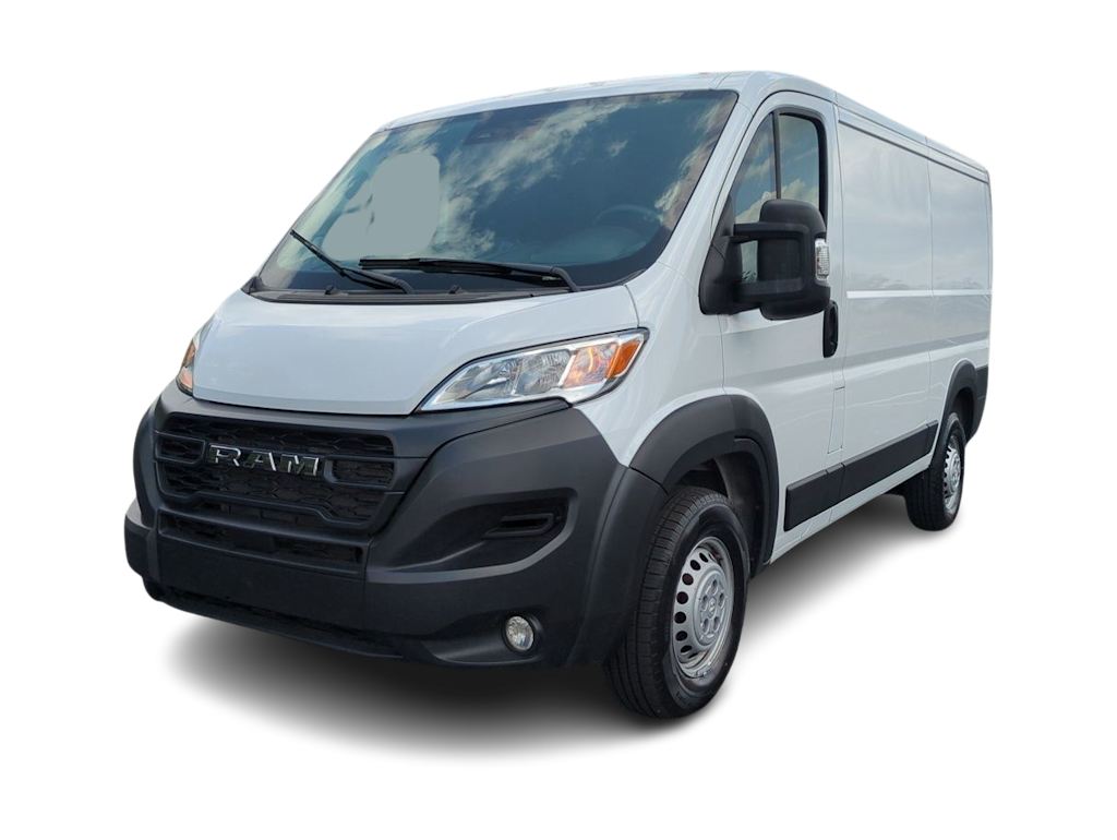 Thumbnail: 2025 RAM ProMaster - 20