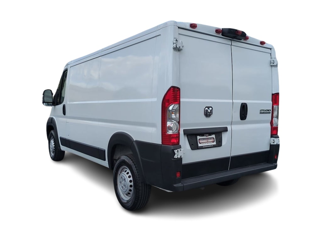 Thumbnail: 2025 RAM ProMaster - 4