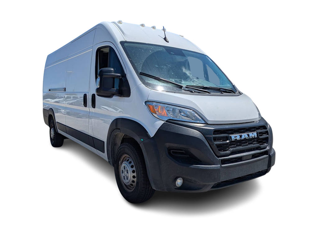 Thumbnail: 2025 RAM ProMaster - 8
