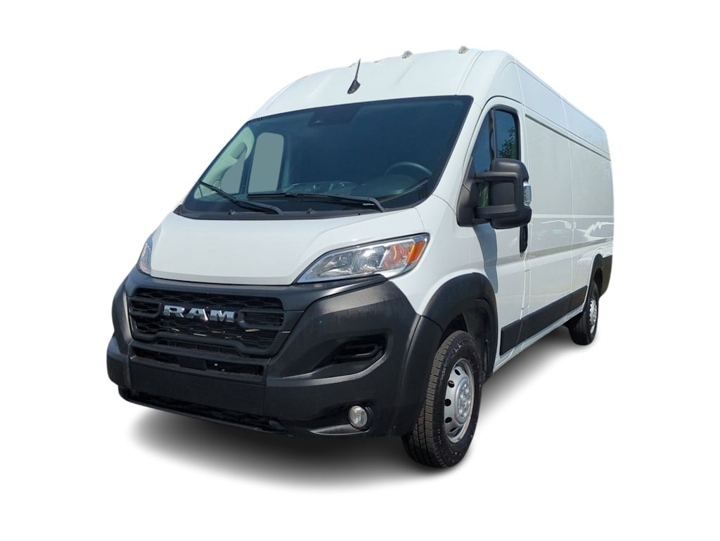 Thumbnail: 2025 RAM ProMaster - 20