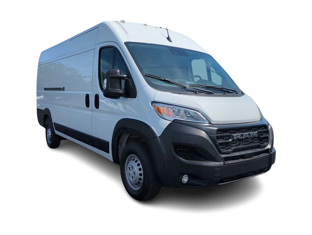 Thumbnail: 2025 RAM ProMaster - 19