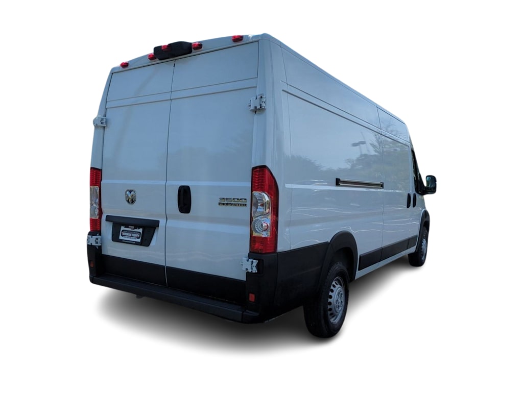 Thumbnail: 2025 RAM ProMaster - 21
