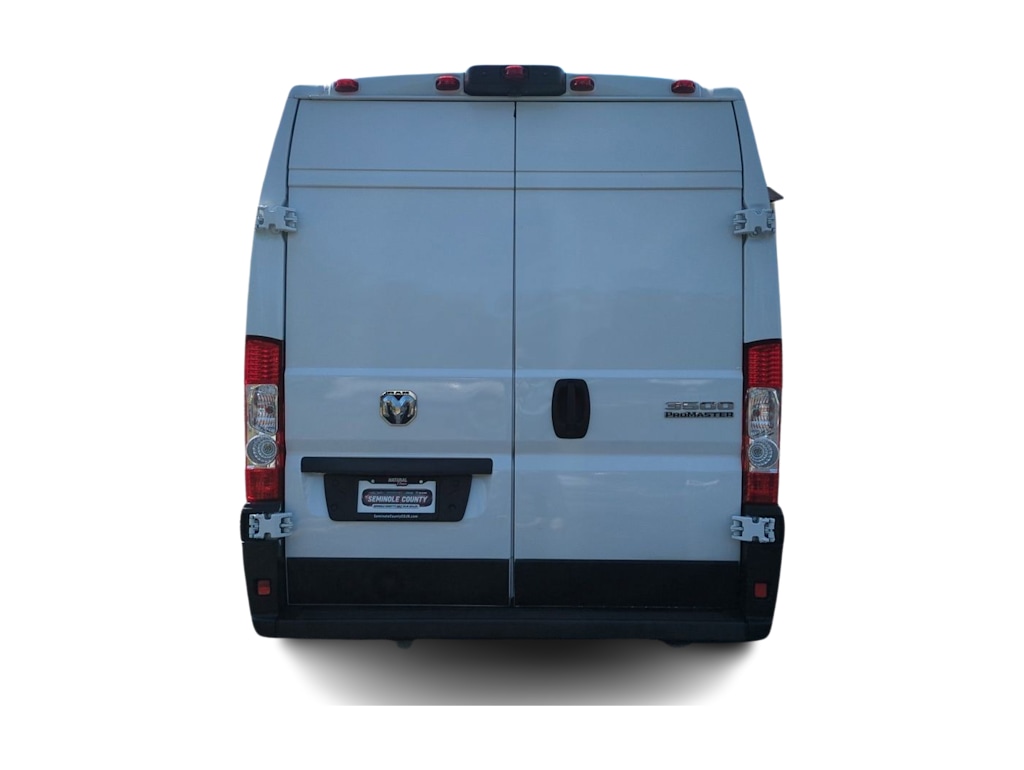 Thumbnail: 2025 RAM ProMaster - 5
