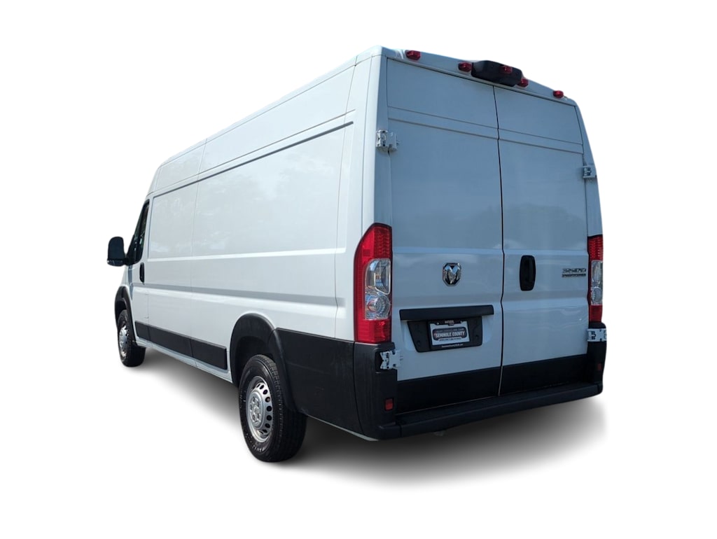 Thumbnail: 2025 RAM ProMaster - 4