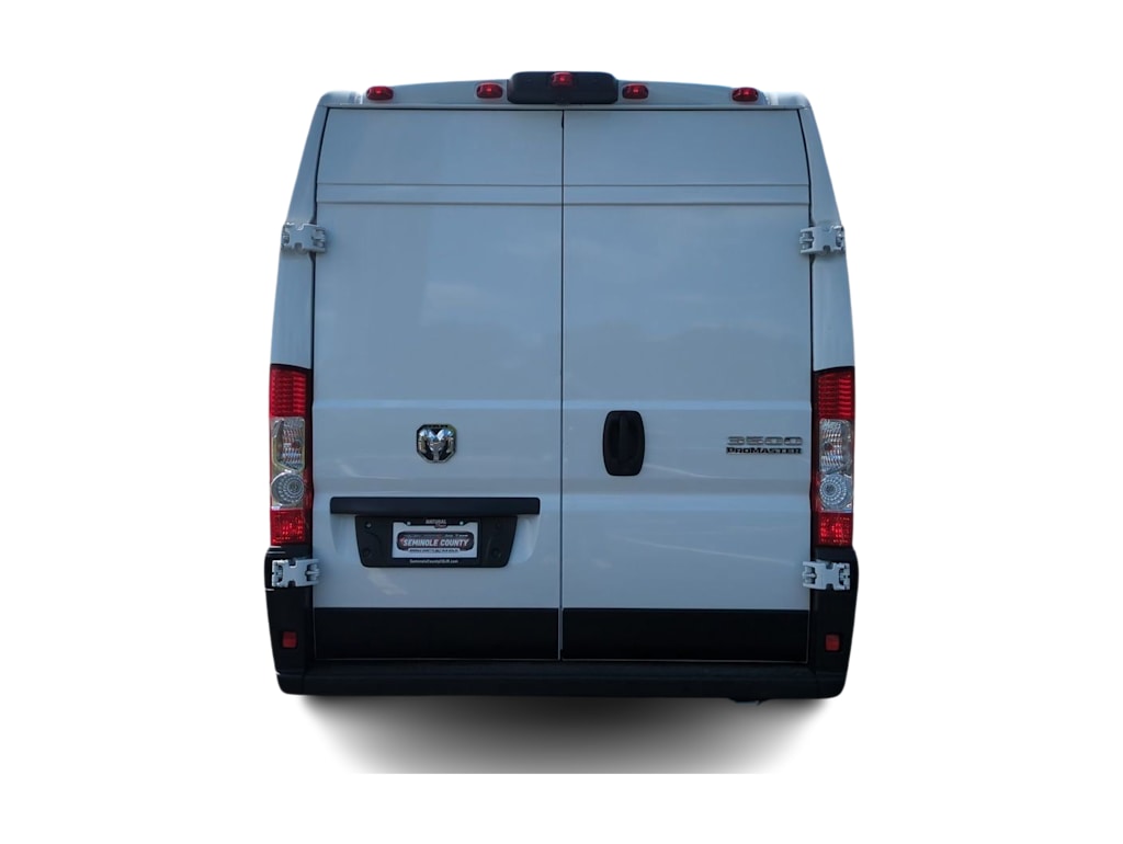 Thumbnail: 2025 RAM ProMaster - 5