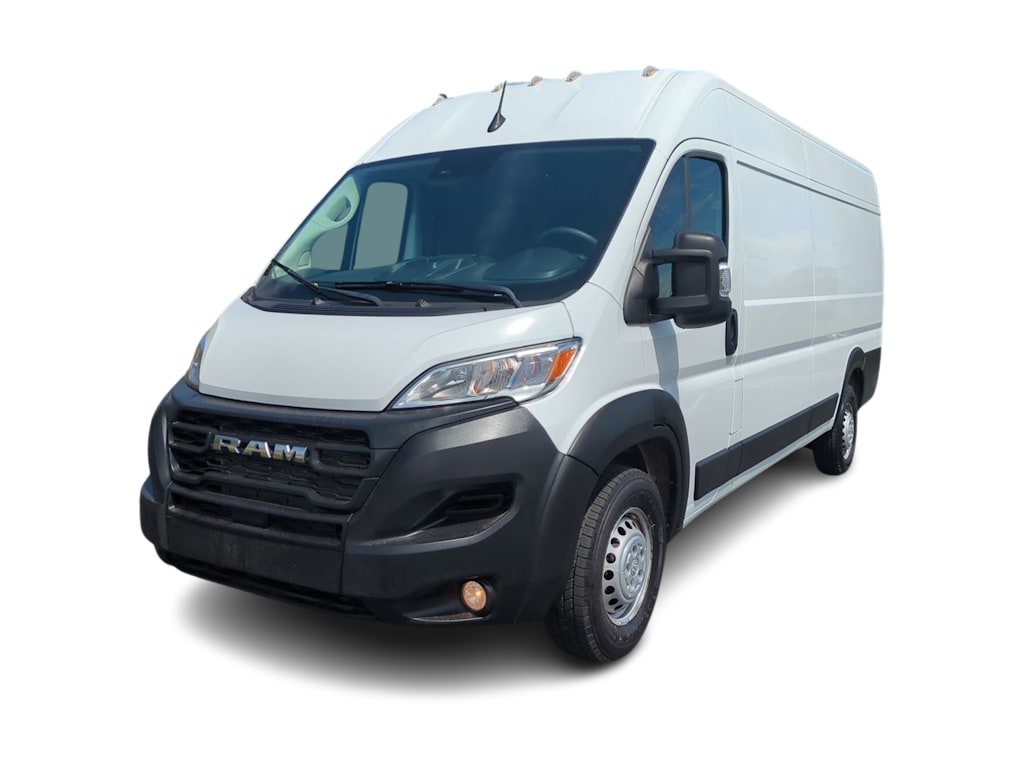 Thumbnail: 2025 RAM ProMaster - 19