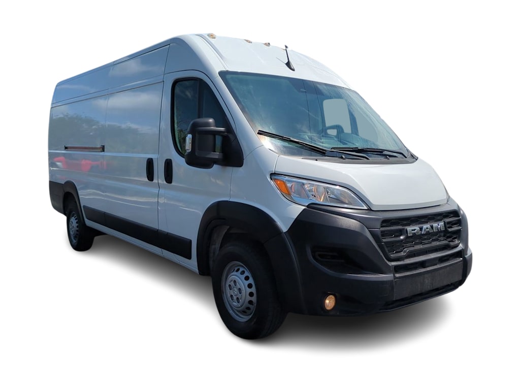 Thumbnail: 2025 RAM ProMaster - 18