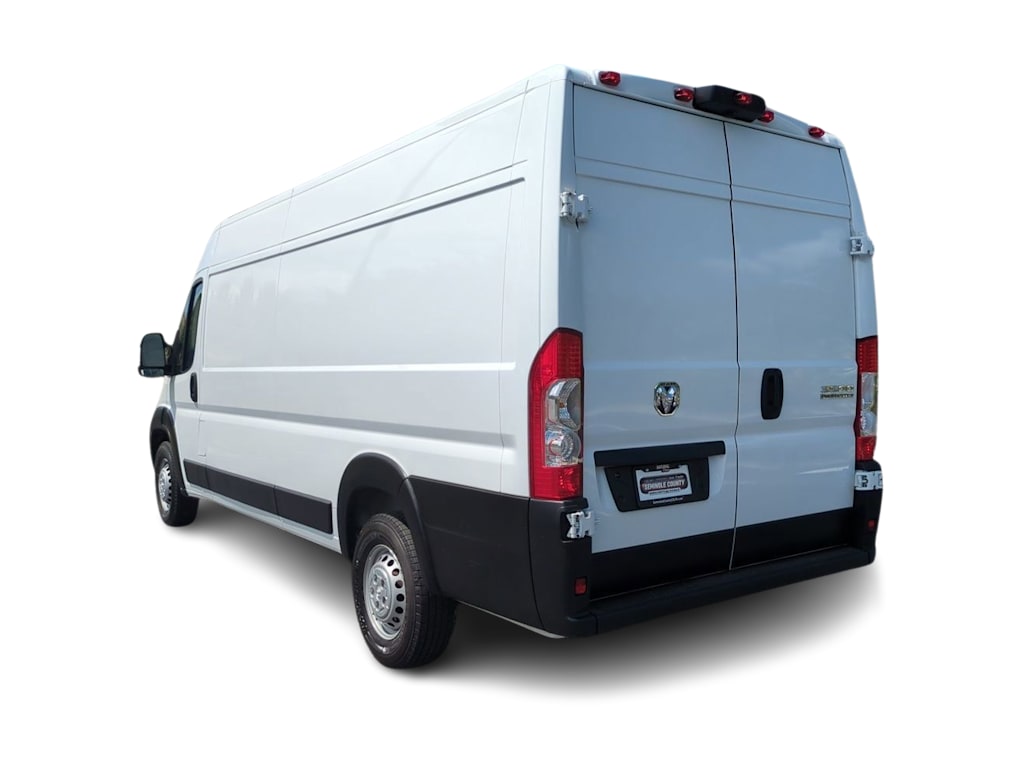 Thumbnail: 2025 RAM ProMaster - 4