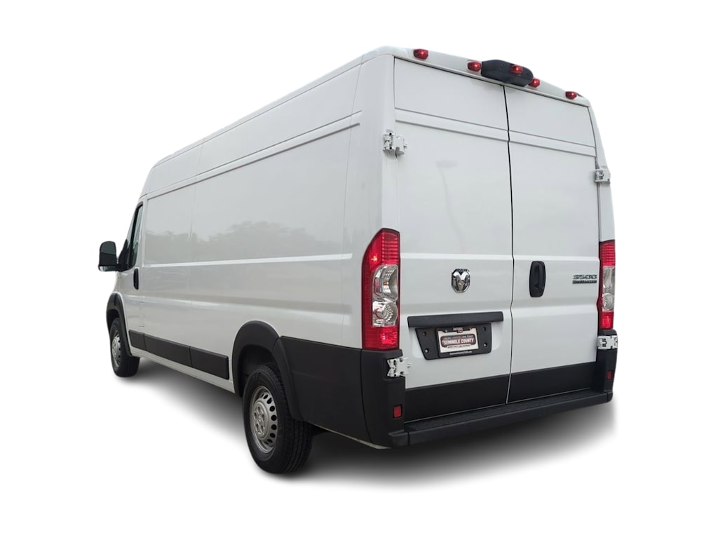 Thumbnail: 2025 RAM ProMaster - 4