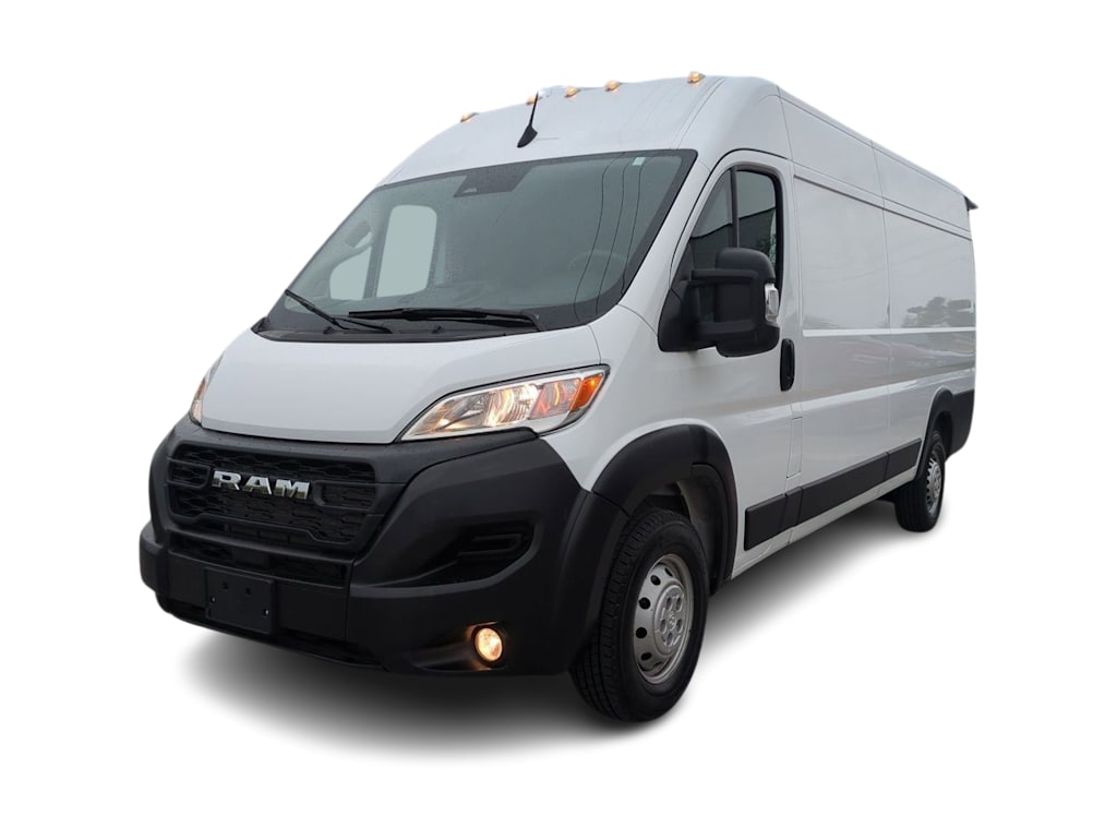 Thumbnail: 2025 RAM ProMaster - 20