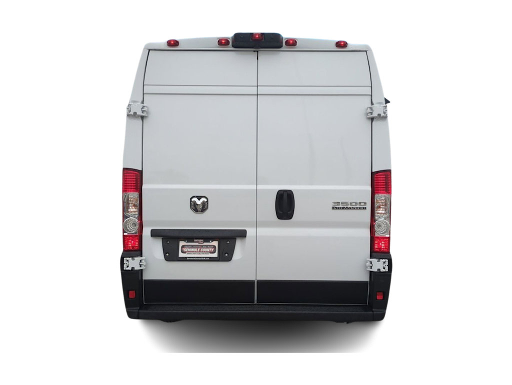 Thumbnail: 2025 RAM ProMaster - 5