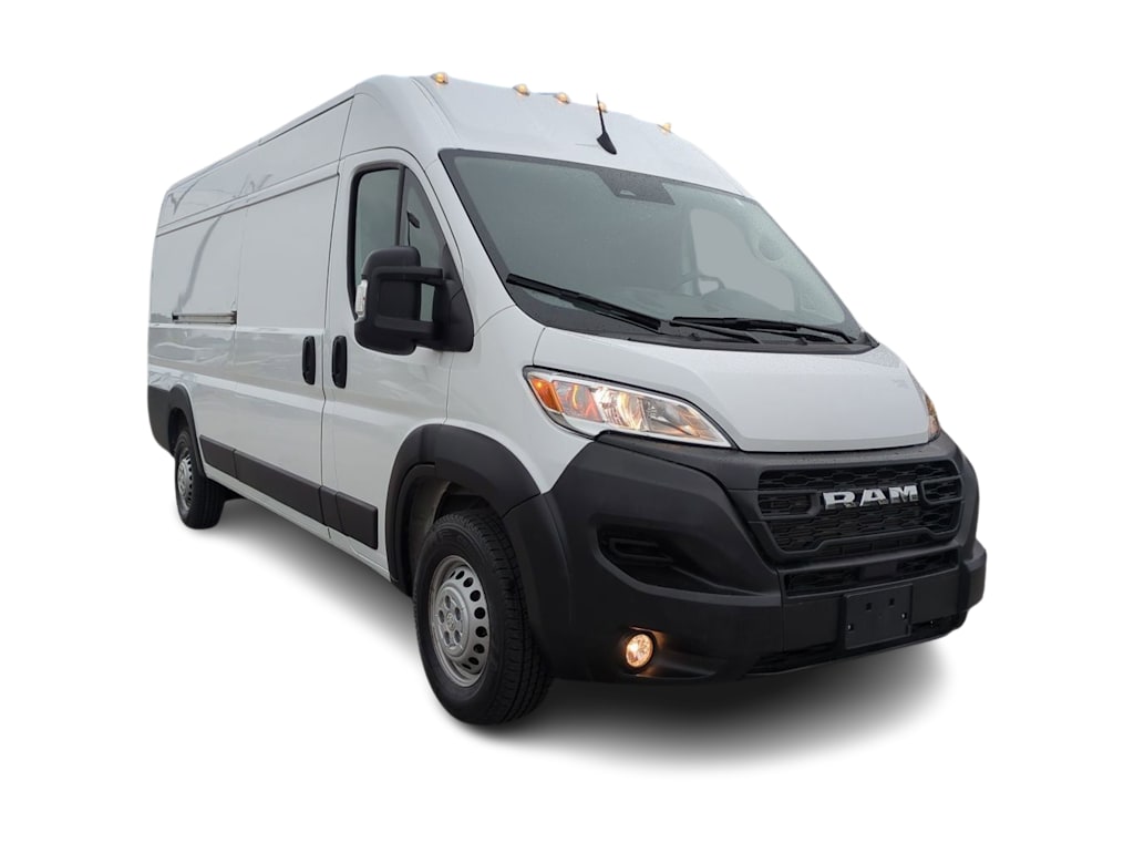 Thumbnail: 2025 RAM ProMaster - 19