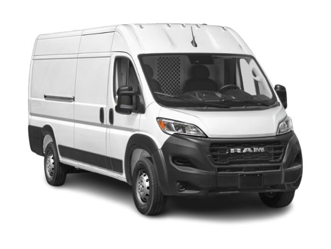 Thumbnail: 2025 RAM ProMaster - 10