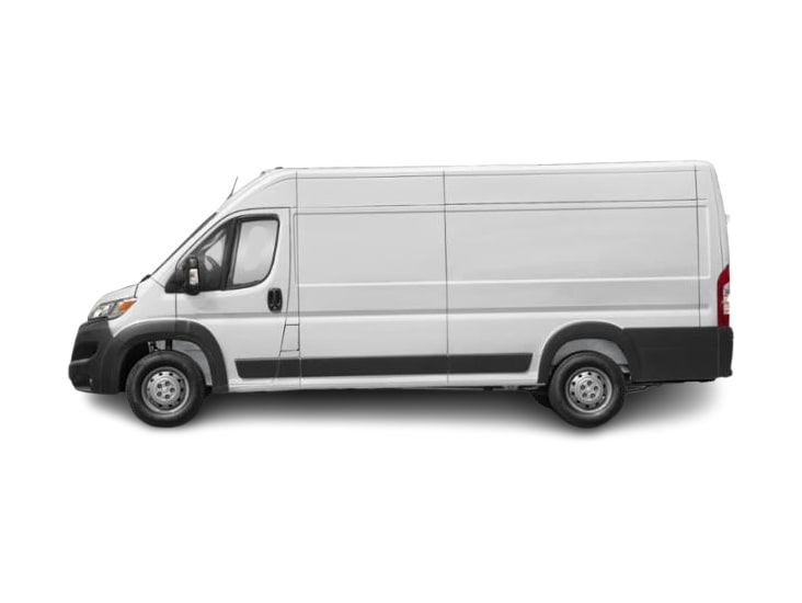 Thumbnail: 2025 RAM ProMaster - 3