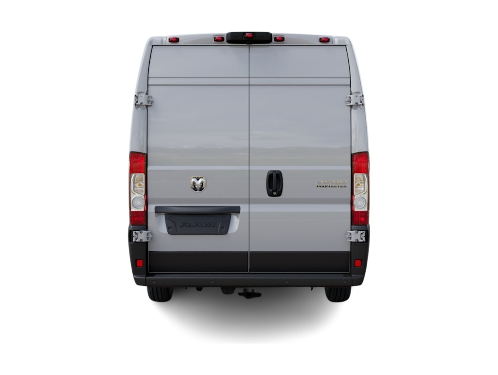 Thumbnail: 2026 RAM ProMaster - 5