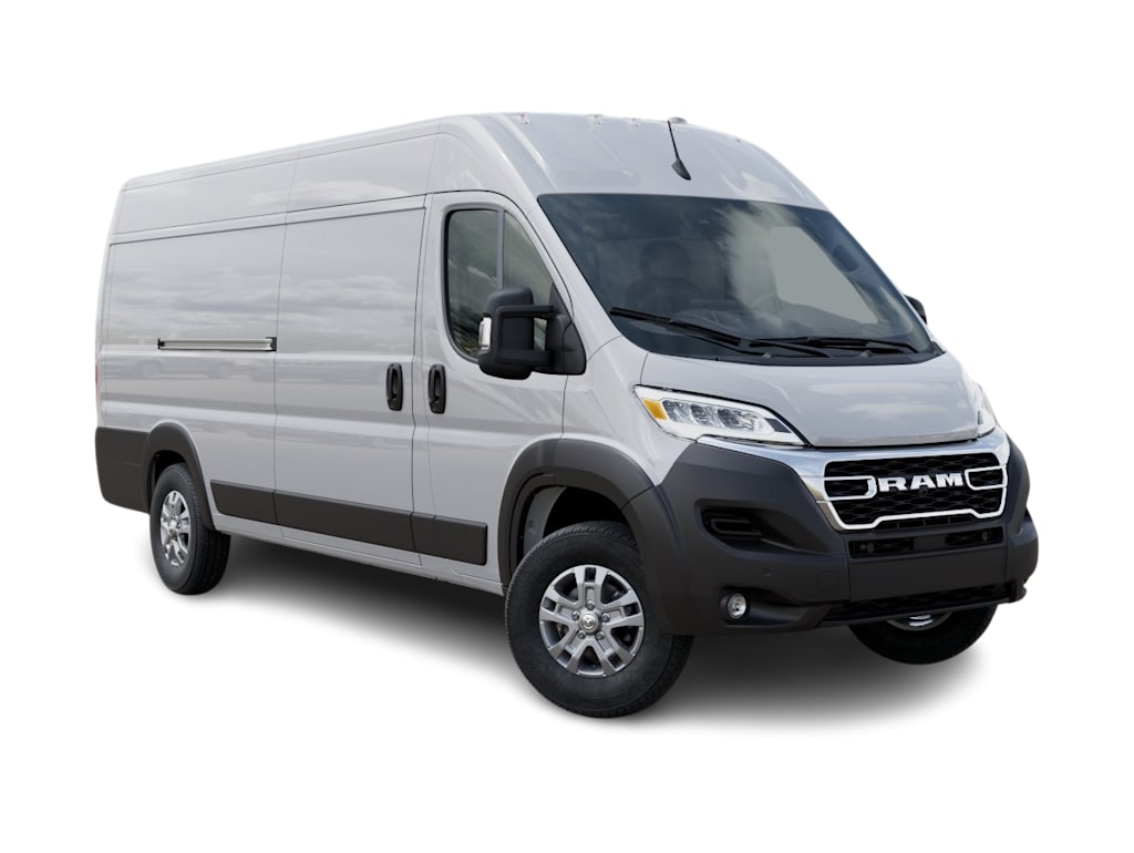 Thumbnail: 2026 RAM ProMaster - 14