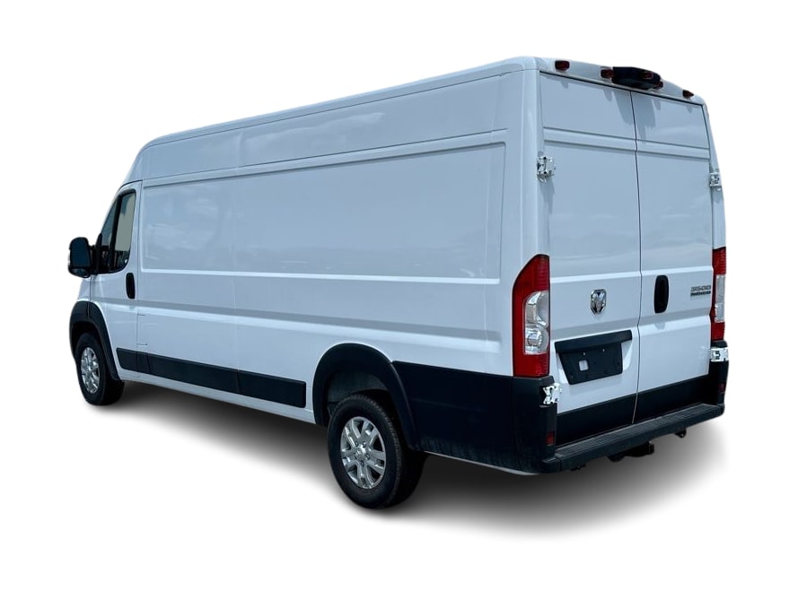 Thumbnail: 2026 RAM ProMaster - 4