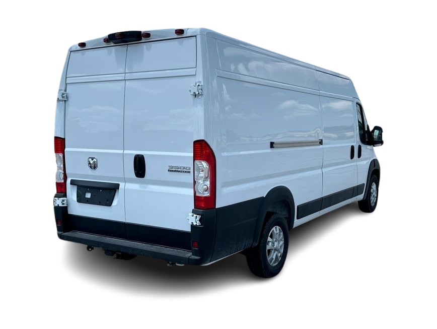 Thumbnail: 2026 RAM ProMaster - 19