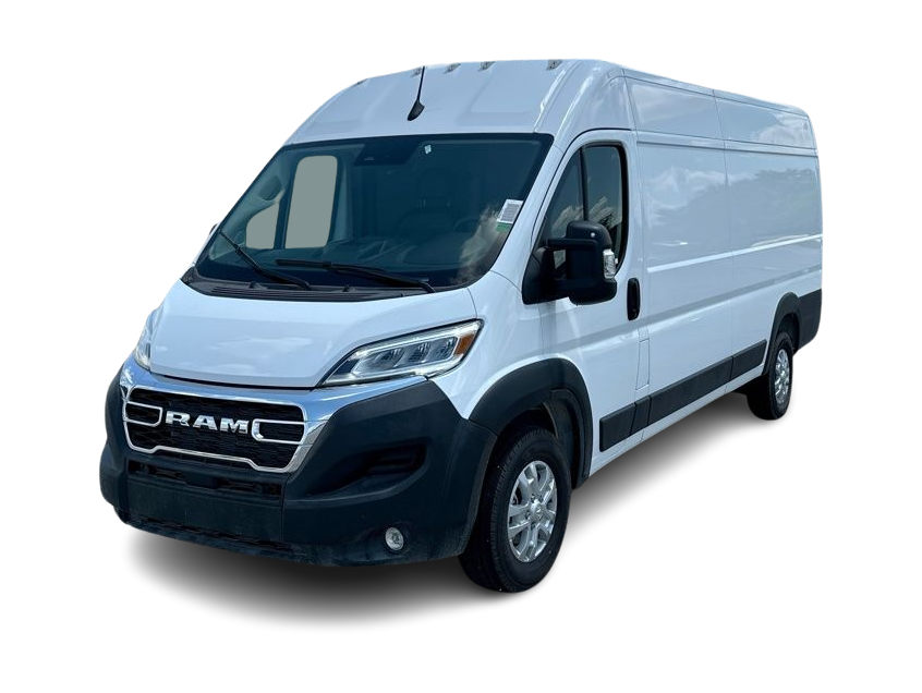 Thumbnail: 2026 RAM ProMaster - 17